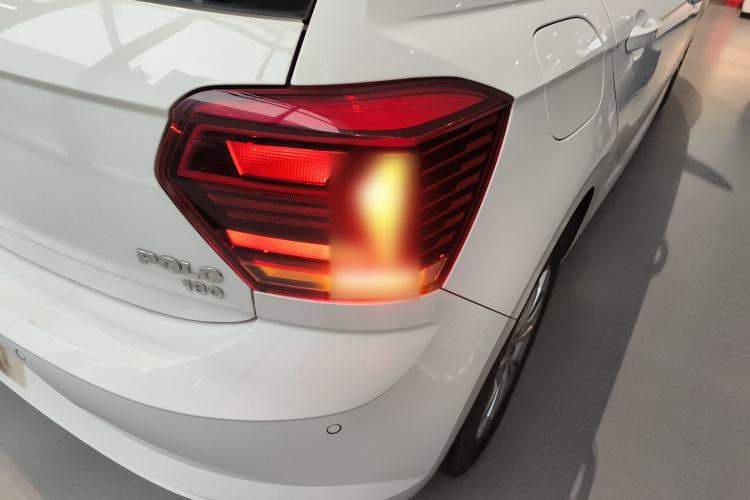 Used Volkswagen Polo 2019 Plus 1.5L Automatic Colorful Technology Edition Right Rear Taillight