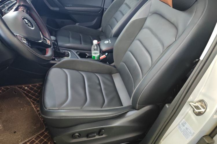 Used Volkswagen Tiguan L 2021 330TSI Automatic Two-Wheel Drive Smart Edition Left Front Seat