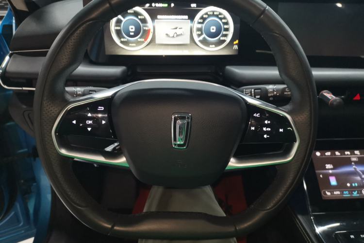 Used Bestune E01 2020 Spatial Curvature Type Steering Wheel