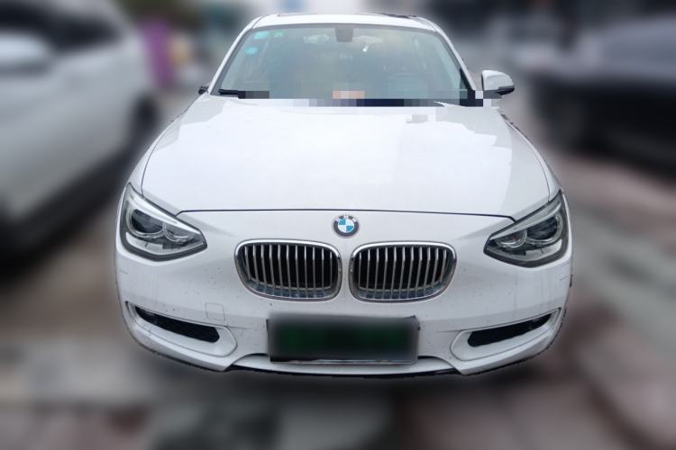 Used BMW 1 Series 2012 116i Urban Edition Front