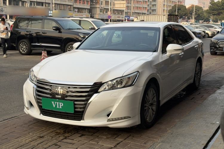 Used Toyota Crown 2017 2.0T Sport Edition