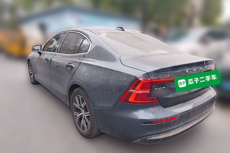 Used Volvo S60 2023 B4 Zhiyi Luxury Edition
