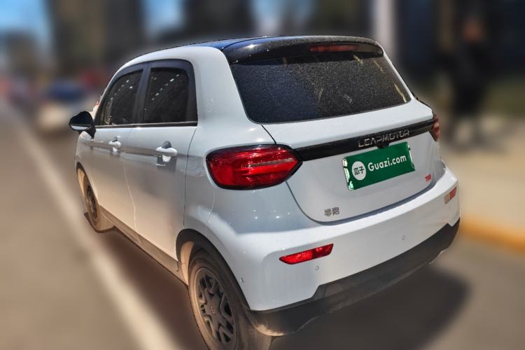 Used Leapmotor T03 2023 403 Smart Edition Rear Left 45 Deg