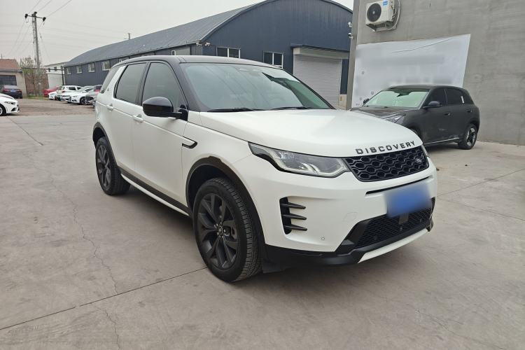 Used Land Rover Discovery Sport 2025 249 PS Explorer Special Edition Exterior 2