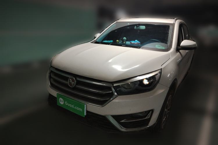 Used Hanteng X5 2018 1.5T Manual Luxury Edition