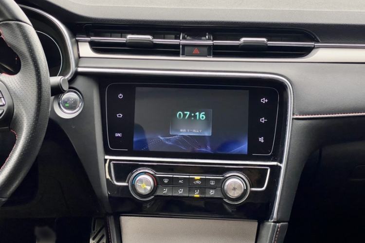 Used MG 6 2020 1.5T Manual Lingchao Luxury Edition
