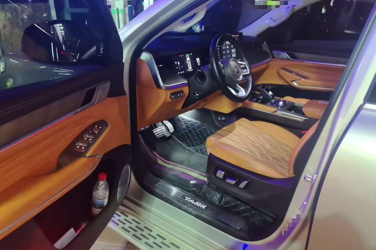 Used Tank 500 New Energy 2025 Hi4-Z
