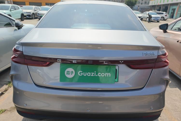 Used Geometry G6 2024 500KM Prestige Version