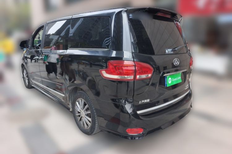 Used SAIC MAXUS G10 2018 PLUS 2.0T Automatic Luxury Executive Edition