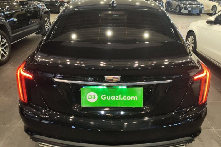 Used Cadillac CT5 2021 Revised 28T Luxury Version