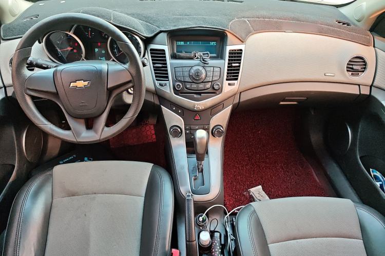Used Chevrolet Cruze 2013 1.8L SE AT