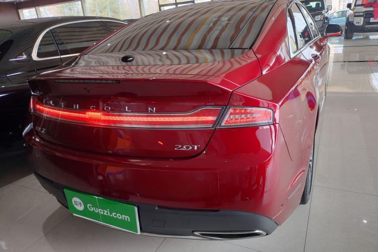 Used Lincoln MKZ 2017 2.0T Luxury Edition
