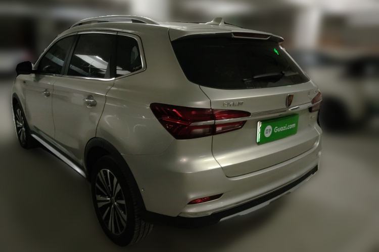 Used Roewe RX5 New Energy 2017 ERX5 EV400 Electric Internet Supreme Edition Rear Left 45 Deg