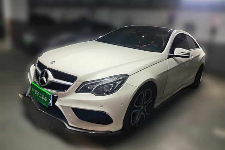 Used Mercedes-Benz E-Class 2014 E 260 Coupe