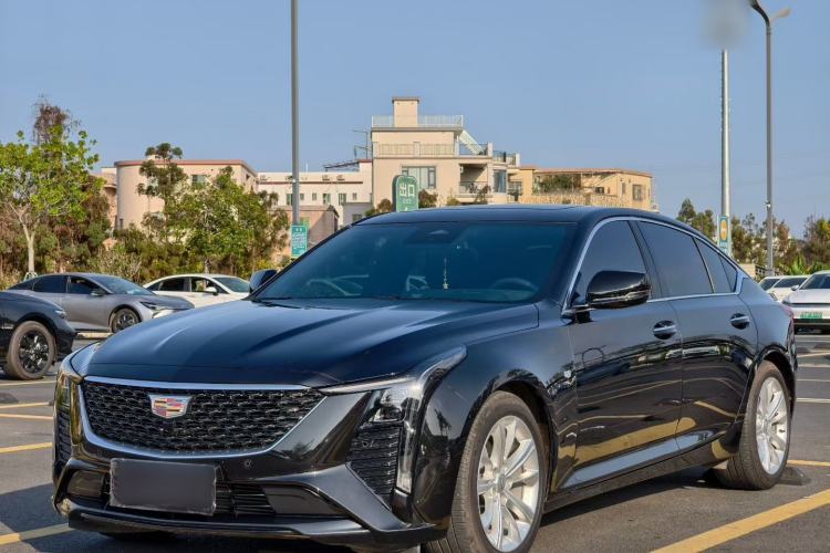 Used Cadillac CT5 2024 28T Luxury Pro Trim