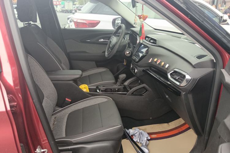 Used Chevrolet Trailblazer 2019 435T Redline CVT Two-Wheel Drive Chirui Version China VI Standard