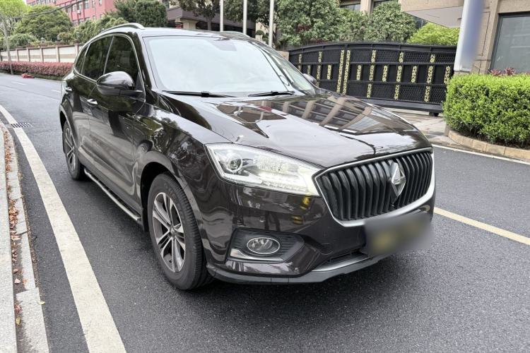 Used BORGWARD BX7 2016 28T 2WD Luxury Edition 7-seater

