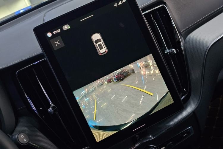 Used Volvo XC60 2026 B5 4x4 Smart Range Extreme Night Black Edition