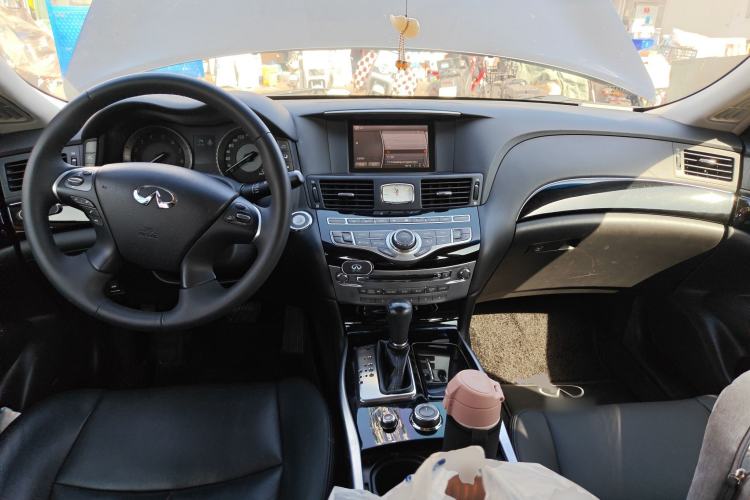 Used Infiniti Q70 2017 Q70L 2.5L Elite Edition