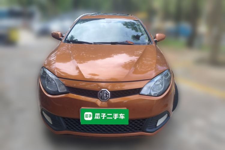 Used MG 6 2010 Hatchback 1.8L Automatic New Year Edition
