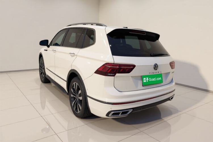 Used Volkswagen Tiguan L 2022 330TSI Automatic Two-Wheel Drive R-Line Enhanced Edition