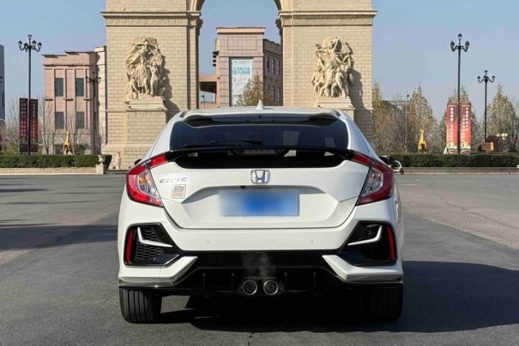 Used Honda Civic 2021 HATCHBACK 220TURBO CVT Trendy Cool Edition
