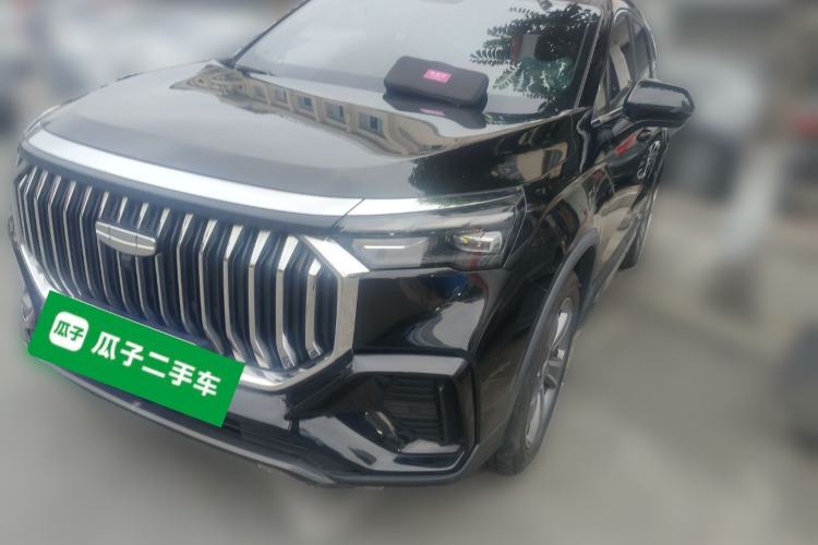 Used Geely Auto Haoyue L 2023 2.0T DCT Prestige Edition