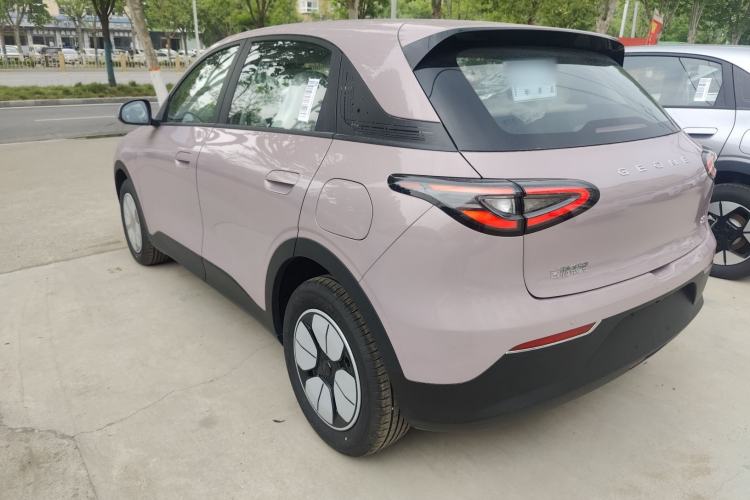 Used Geely Galaxy Geome 2026 Model 310km Youth Edition Rear Left 45 Deg