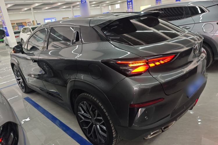 Used Changan UNI-T 2022 1.5T Prestige Version