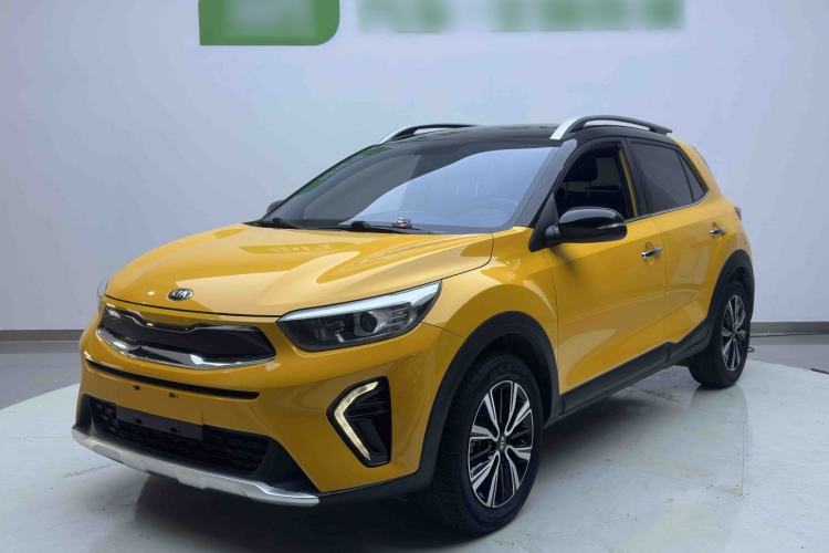 Used Kia kx1 Stonic 2021 1.4L CVT Fun & Sunroof Model