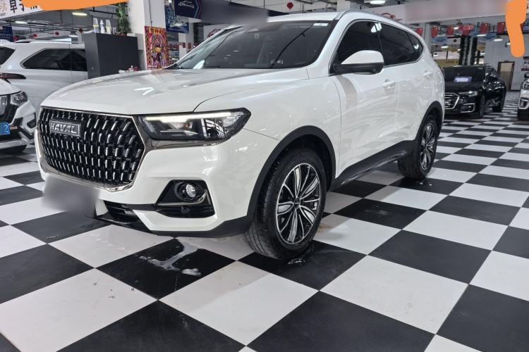Used Haval H6 2023 National Trend Edition 1.5T Automatic Champion Version
