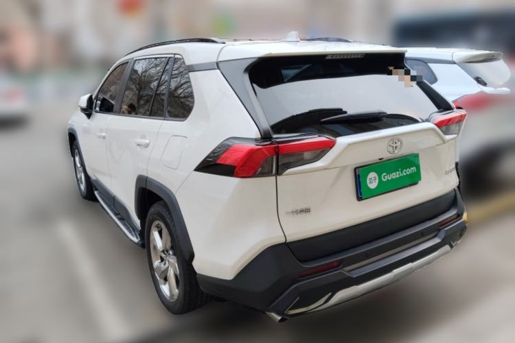 Used Toyota RAV4 2020 2.0L CVT Two-Wheel Drive Fashion Edition