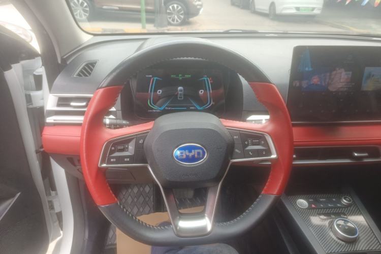 Used BYD e2 2020 Upgraded Version Extended Range Edition Premium Model