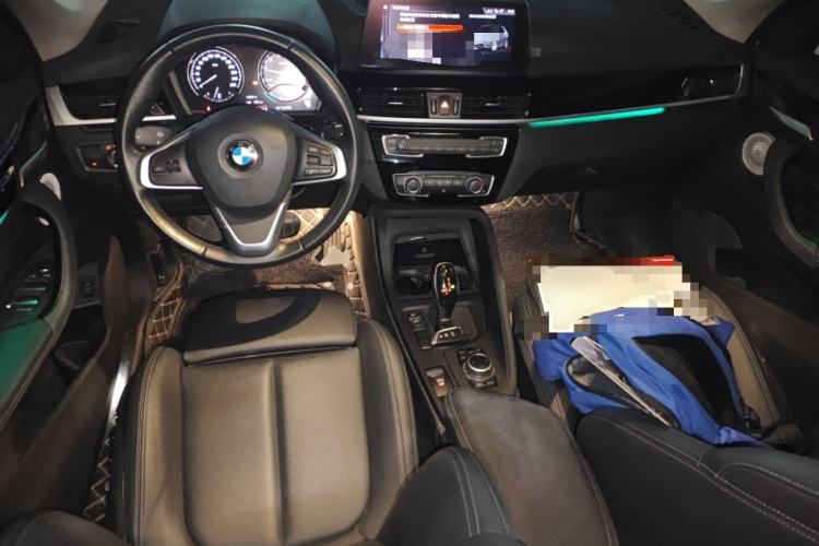 Used BMW X1 2021 Restyled sDrive20Li Fashion Version
