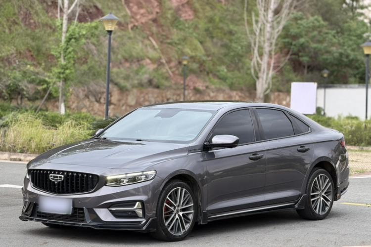 Used Geely Auto Preface 2023 1.5TD Kunlun Edition