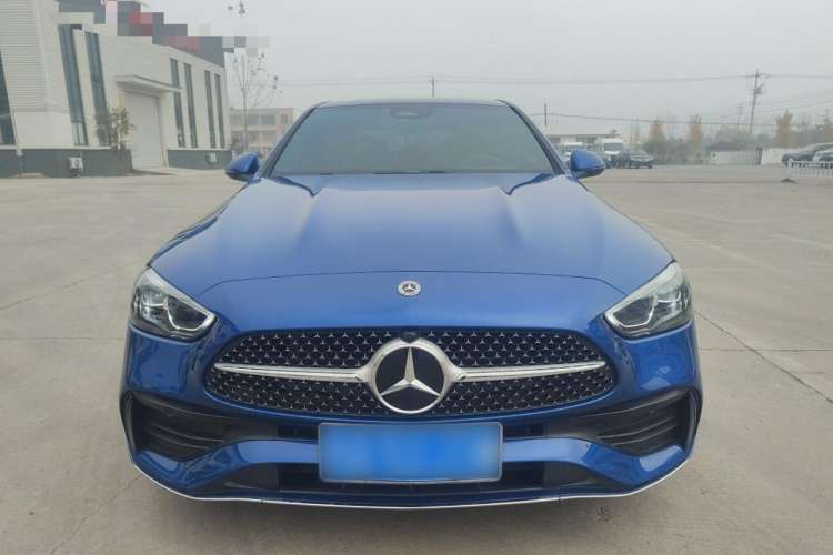 Used Mercedes-Benz C-Class 2023 Restyled C 260 L Sport Edition
