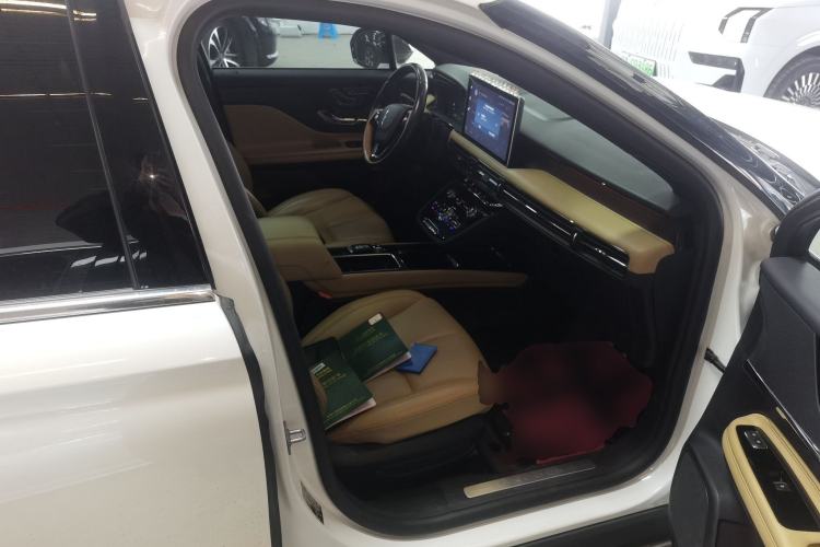 Used Lincoln Corsair 2022 2.0T Two-Wheel Drive Luxury Edition
