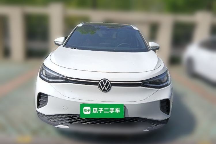 Used Volkswagen ID.4 CROZZ 2024 Pure Edition Limited Edition Front