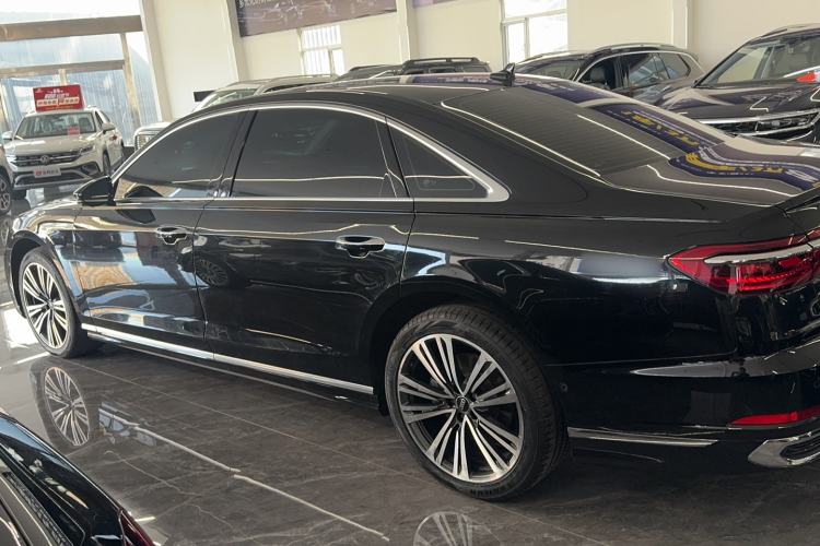 Used Audi A8 2023 A8L 50 TFSI quattro Prestige Edition