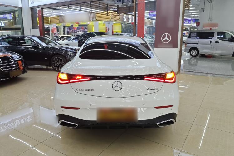 Used Mercedes-Benz CLE 2024 CLE 300 4MATIC Luxury Coupe