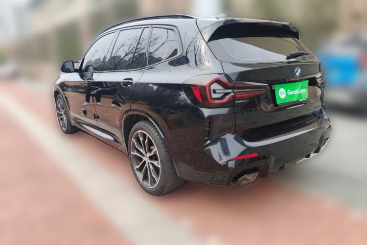 Used BMW X3 2022 Facelift xDrive30i Luxury Edition M Night Edition Package
