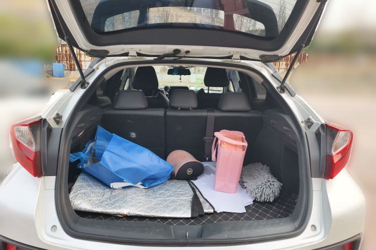 Used Toyota IZOA 2021 2.0L Enjoy Edition