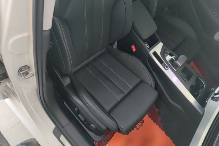 Used Audi A4L 2020 40 TFSI Luxury Dynamic Model Right Front Seat