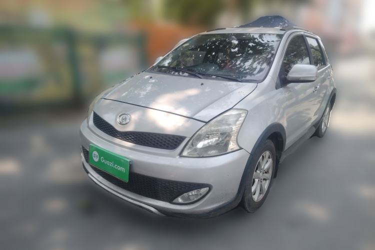 Used Great Wall Florid 2011 CROSS 1.5L MT
