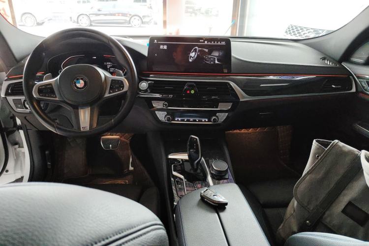 Used BMW 6 Series GT 2021 630i M Sport Package