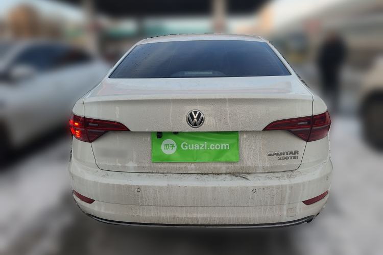 Used Volkswagen Sagitar 2020 280TSI DSG Comfort Version China VI Standard
