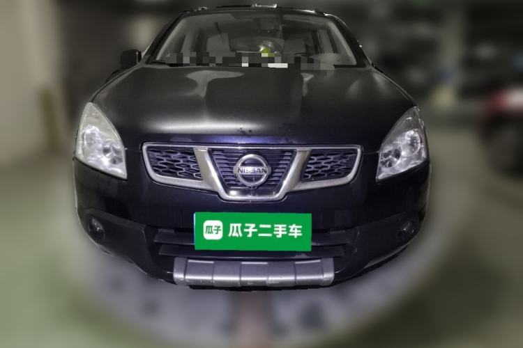 Used Nissan Qashqai 2011 2.0 XV Lea CVT 2WD
