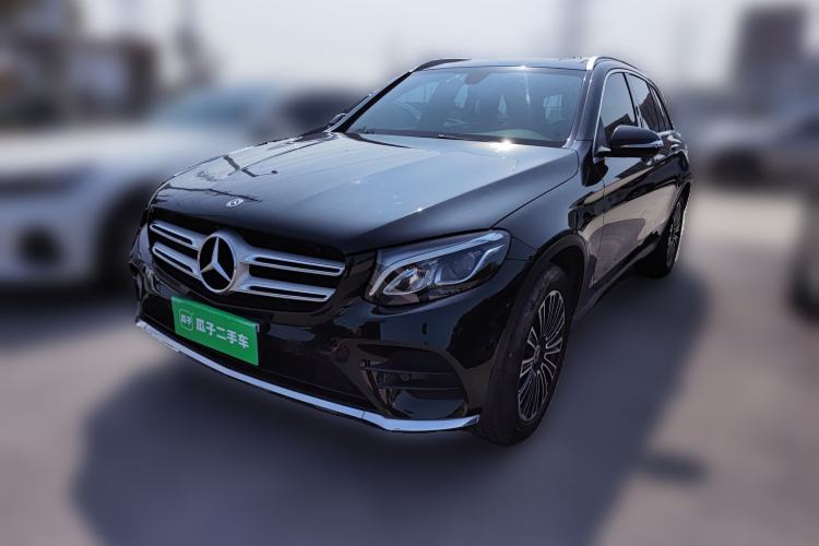 Used Mercedes-Benz GLC 2019 GLC 260 L 4MATIC Dynamic Model