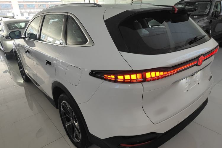 Used CHANGAN CS75 PLUS 2025 Model, 4th Generation 1.5T New Blue Whale Smart Excellence Version