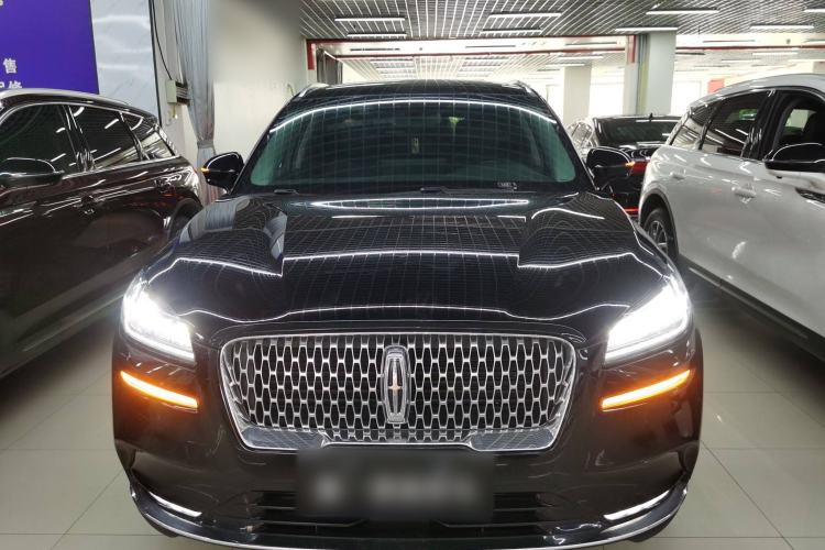 Used Lincoln Corsair 2021 2.0T Two-Wheel Drive Deluxe Edition